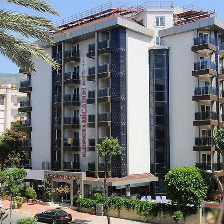 Kleopatra Micador Otel Alanya Esterno foto