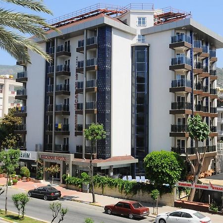 Kleopatra Micador Otel Alanya Esterno foto