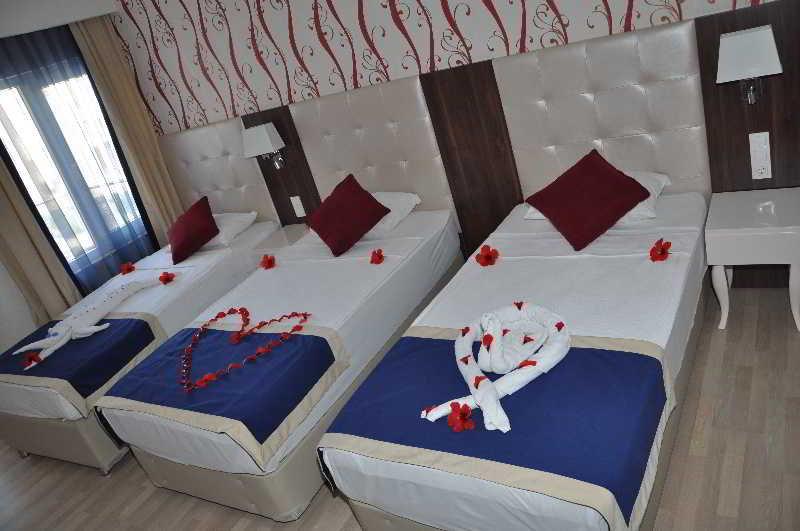 Kleopatra Micador Otel Alanya Esterno foto