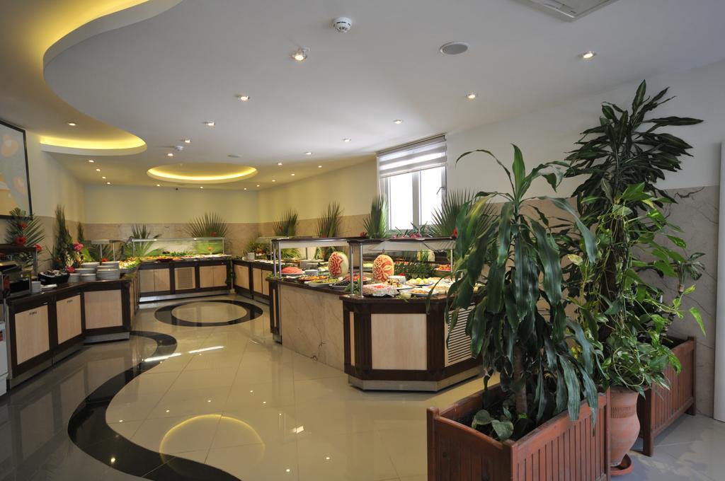 Kleopatra Micador Otel Alanya Esterno foto