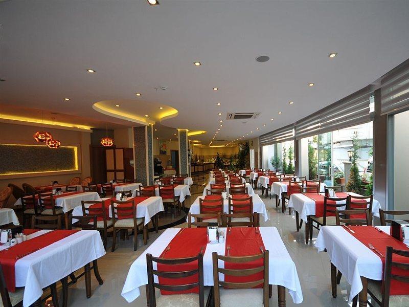 Kleopatra Micador Otel Alanya Esterno foto