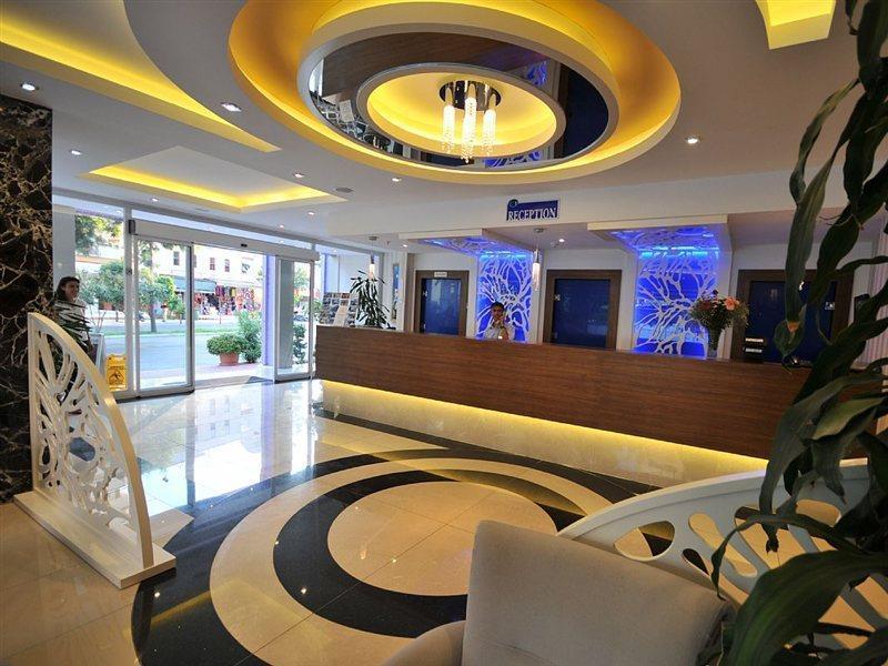Kleopatra Micador Otel Alanya Esterno foto
