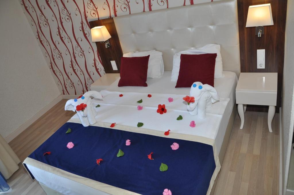Kleopatra Micador Otel Alanya Esterno foto