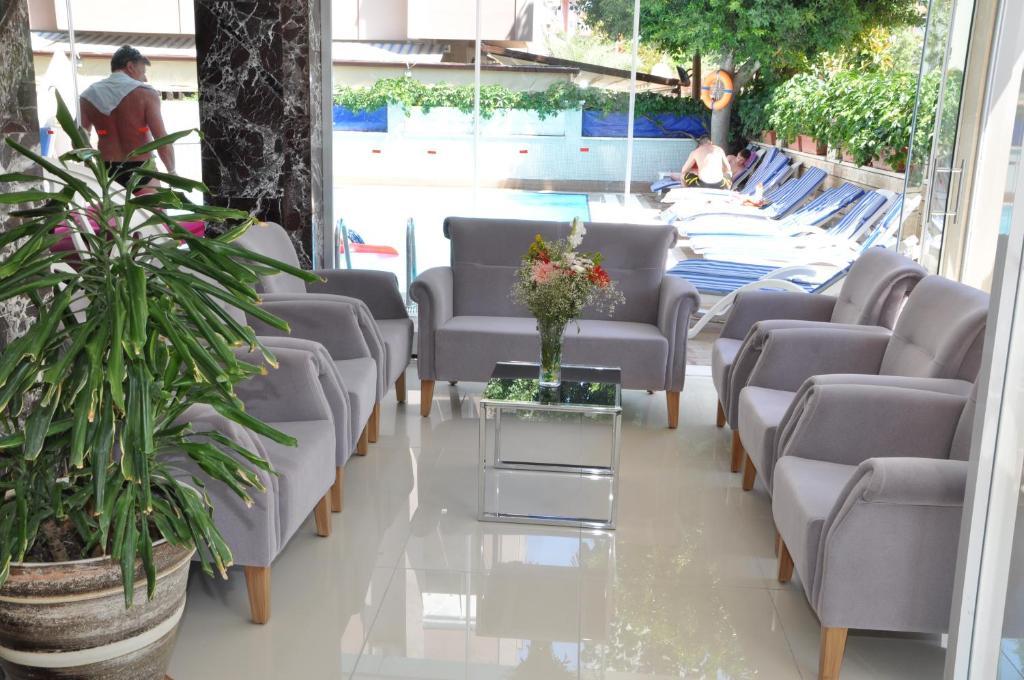 Kleopatra Micador Otel Alanya Esterno foto