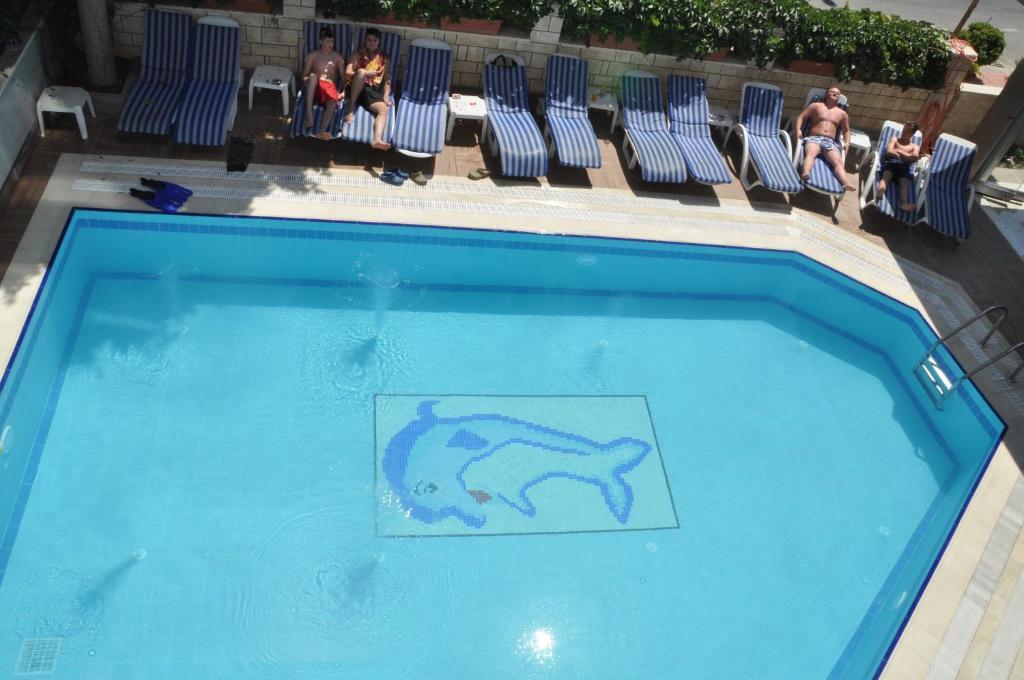 Kleopatra Micador Otel Alanya Esterno foto