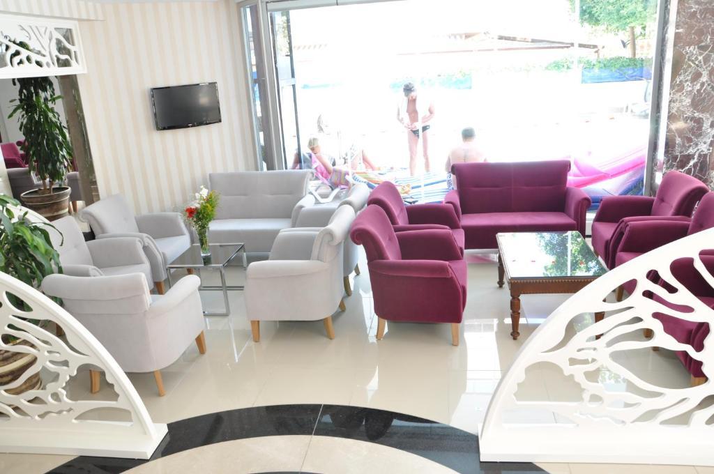 Kleopatra Micador Otel Alanya Esterno foto