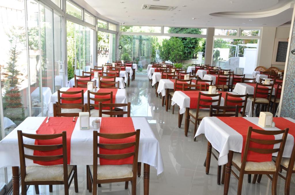 Kleopatra Micador Otel Alanya Esterno foto