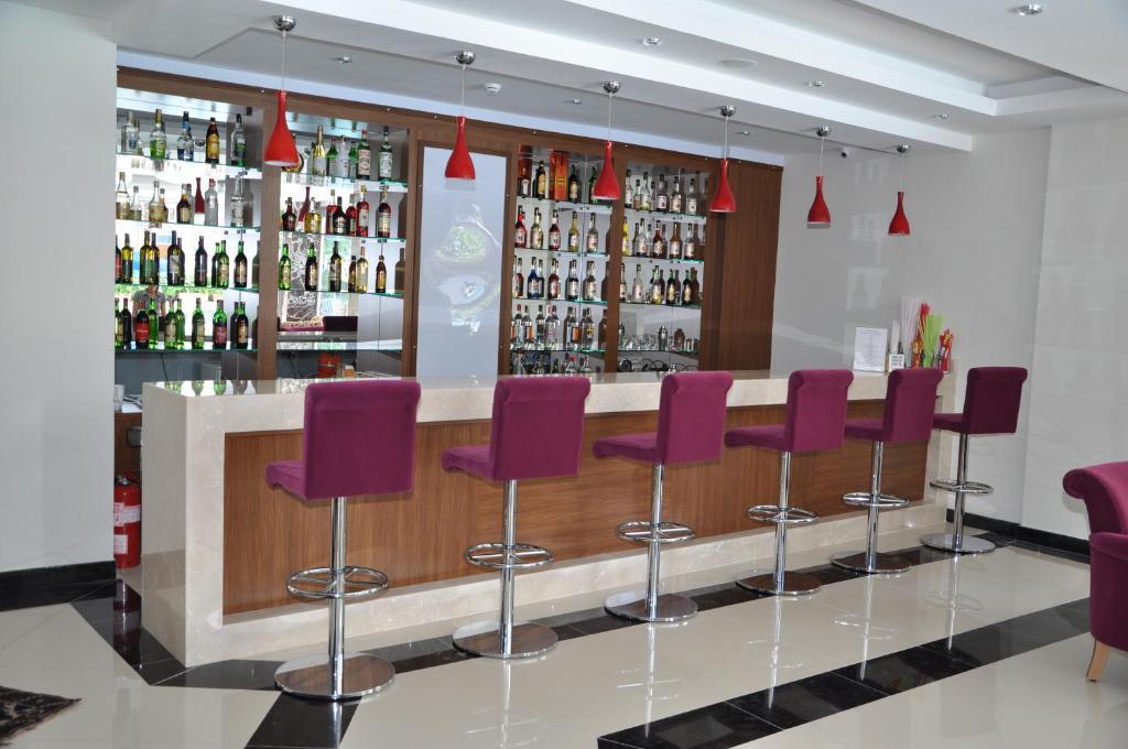 Kleopatra Micador Otel Alanya Esterno foto