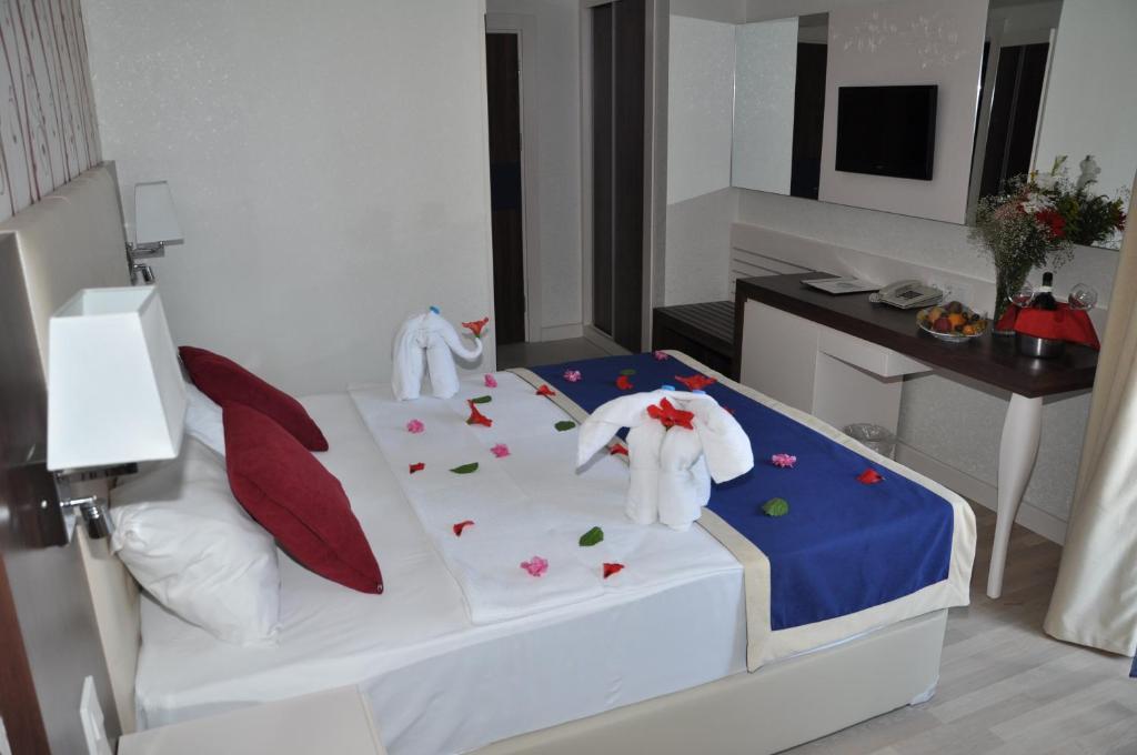 Kleopatra Micador Otel Alanya Camera foto
