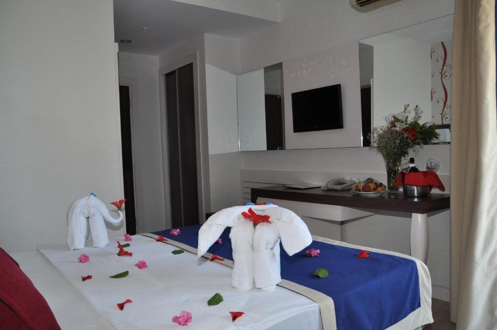 Kleopatra Micador Otel Alanya Camera foto