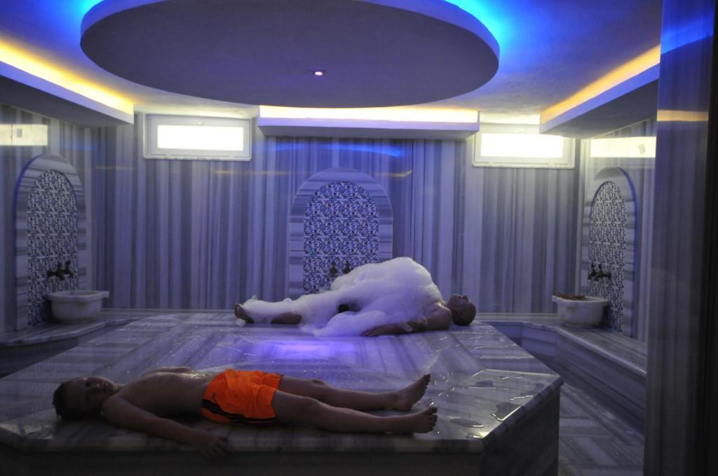 Kleopatra Micador Otel Alanya Esterno foto