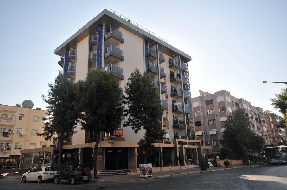 Kleopatra Micador Otel Alanya Esterno foto