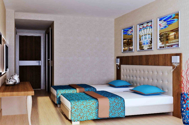 Kleopatra Micador Otel Alanya Esterno foto