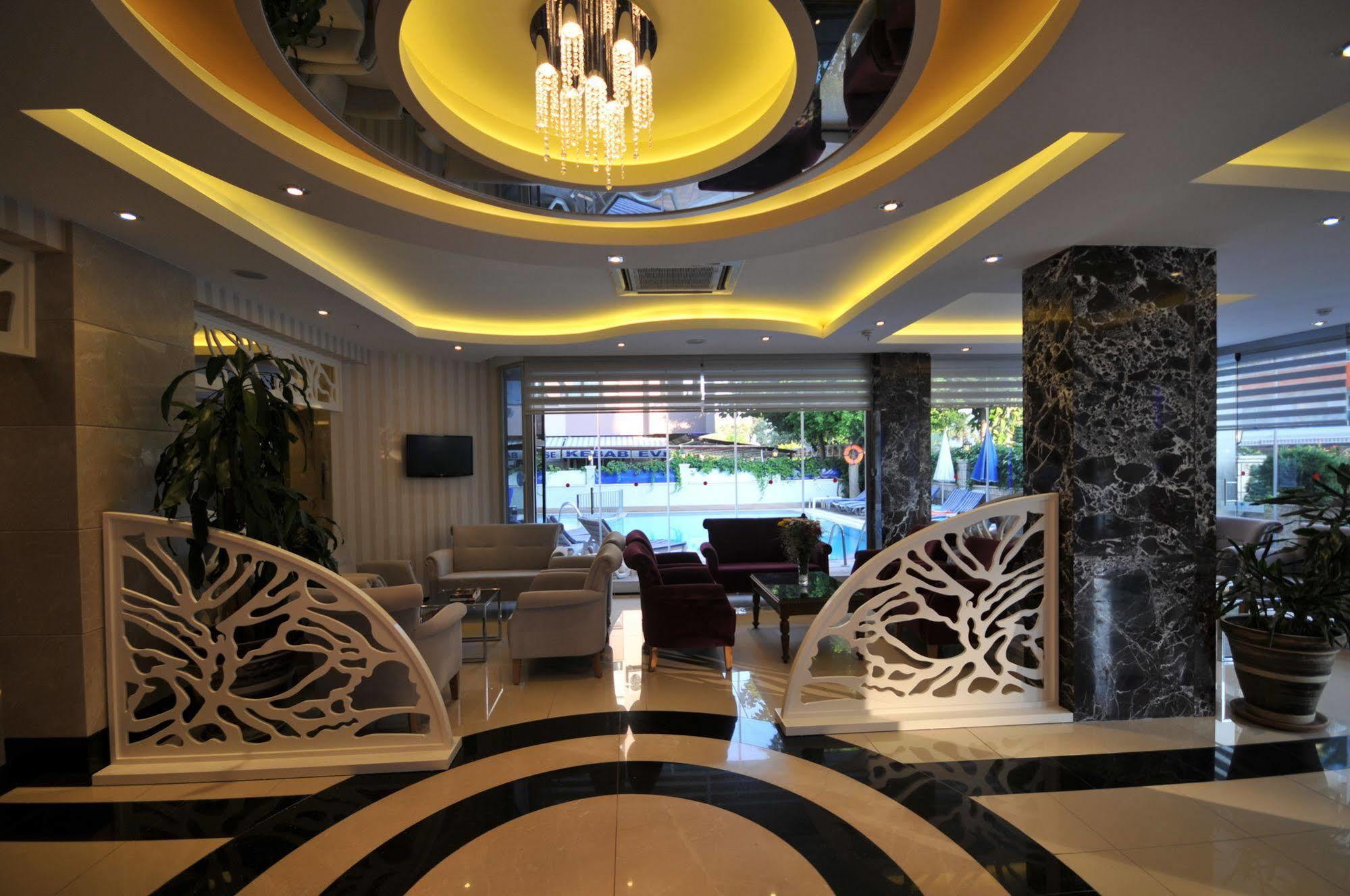 Kleopatra Micador Otel Alanya Esterno foto
