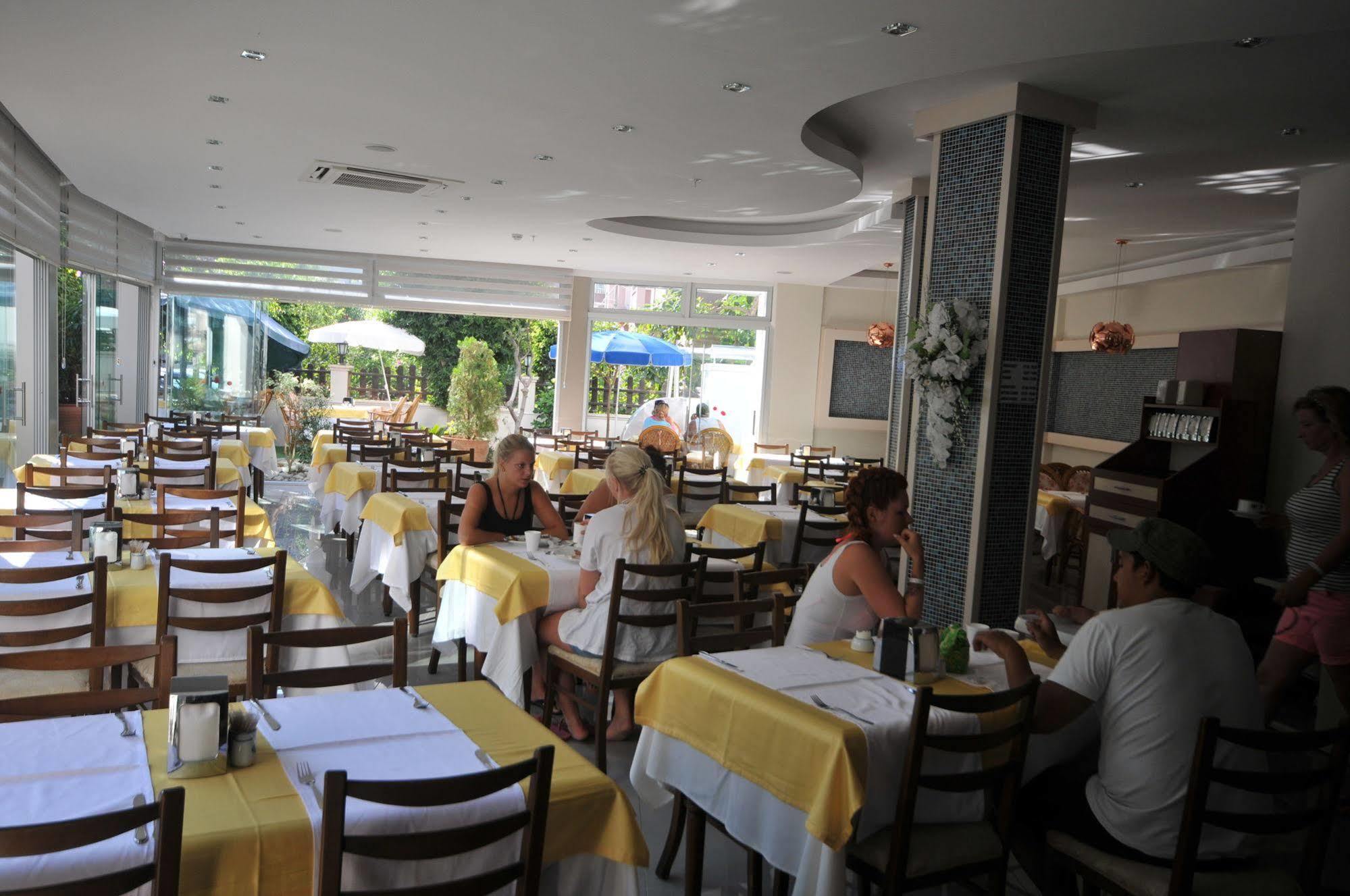 Kleopatra Micador Otel Alanya Esterno foto