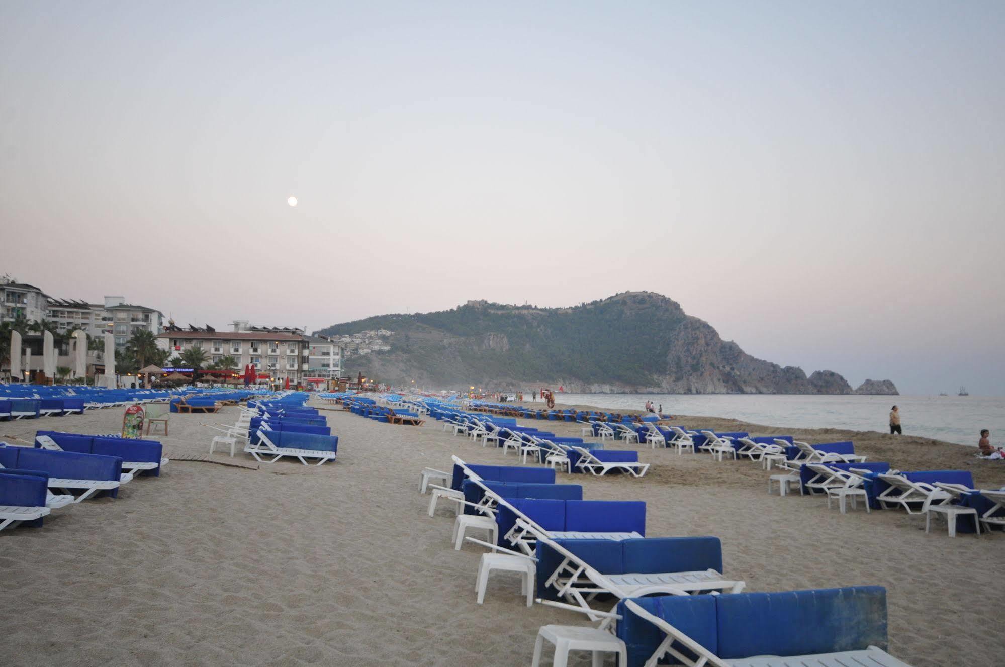 Kleopatra Micador Otel Alanya Esterno foto