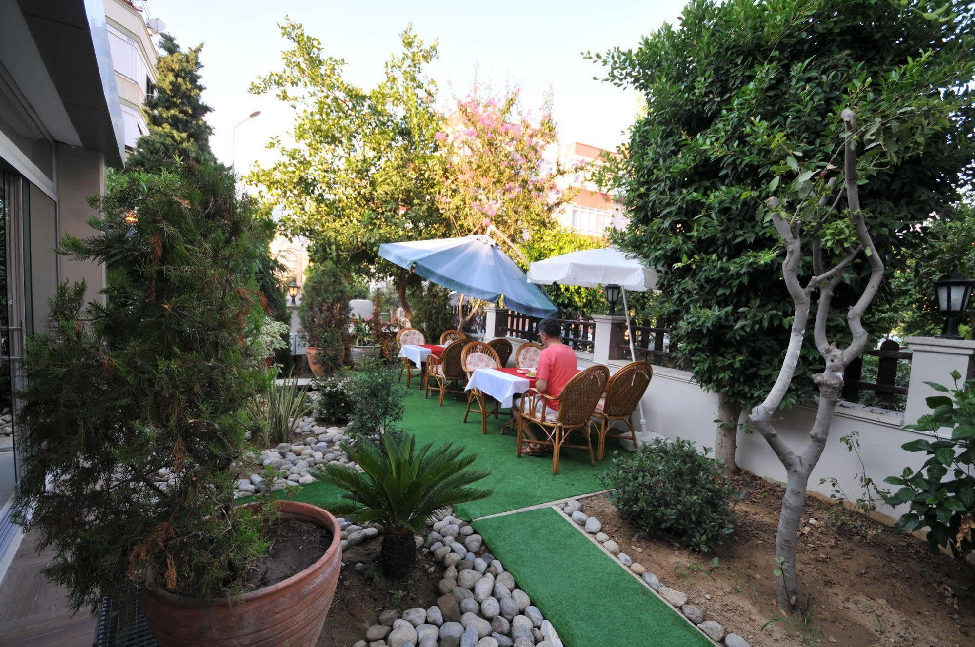 Kleopatra Micador Otel Alanya Esterno foto