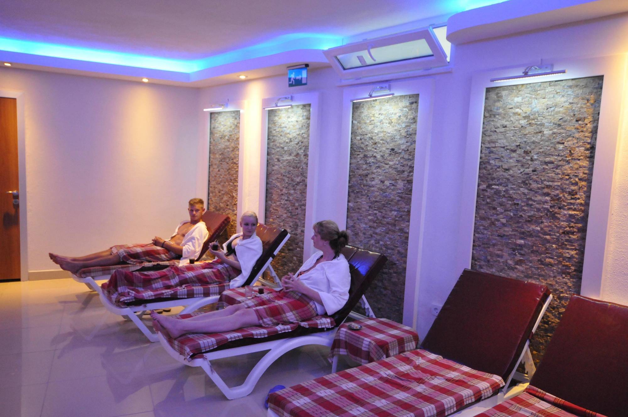 Kleopatra Micador Otel Alanya Esterno foto