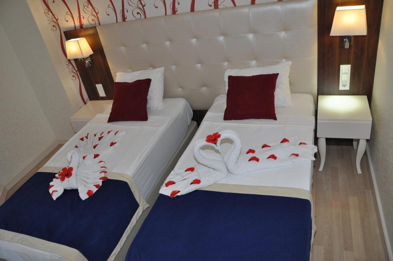Kleopatra Micador Otel Alanya Camera foto