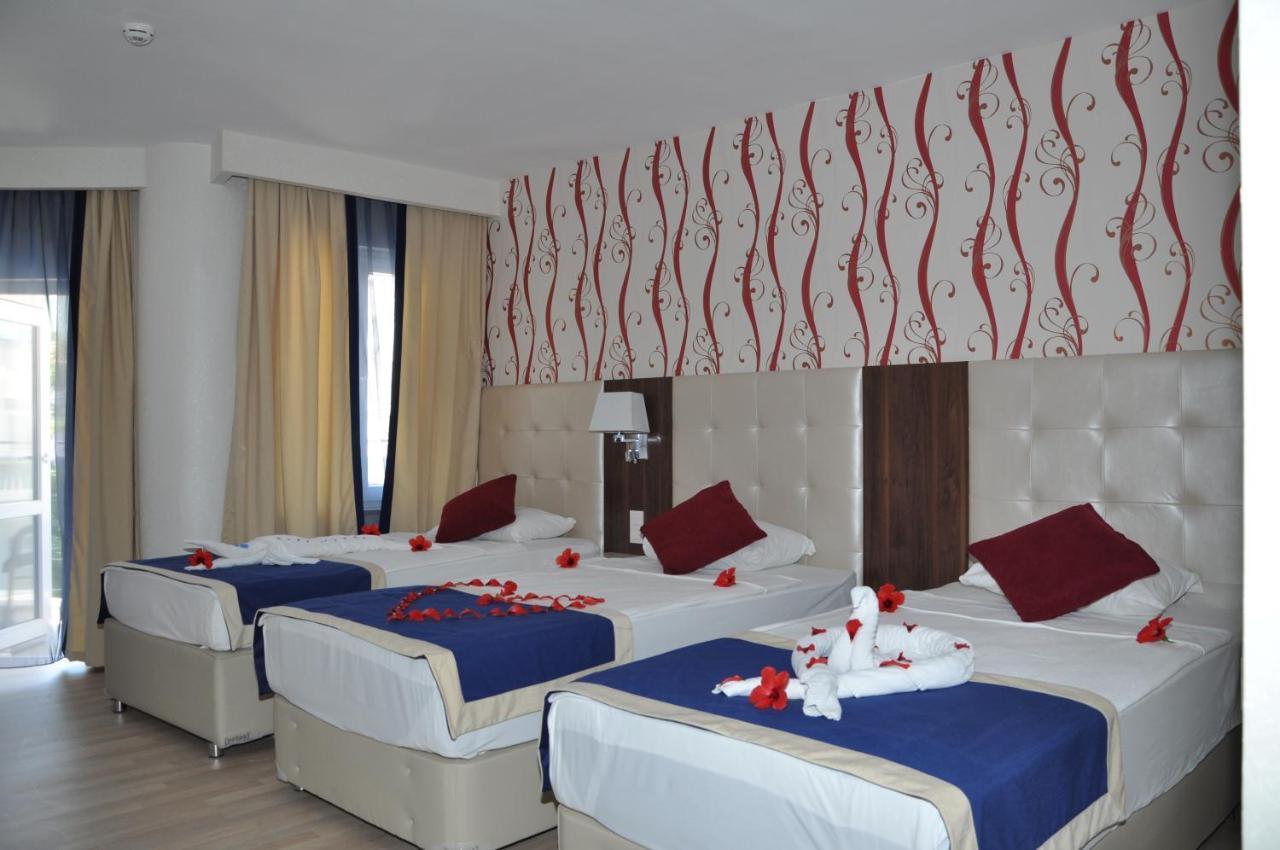 Kleopatra Micador Otel Alanya Camera foto