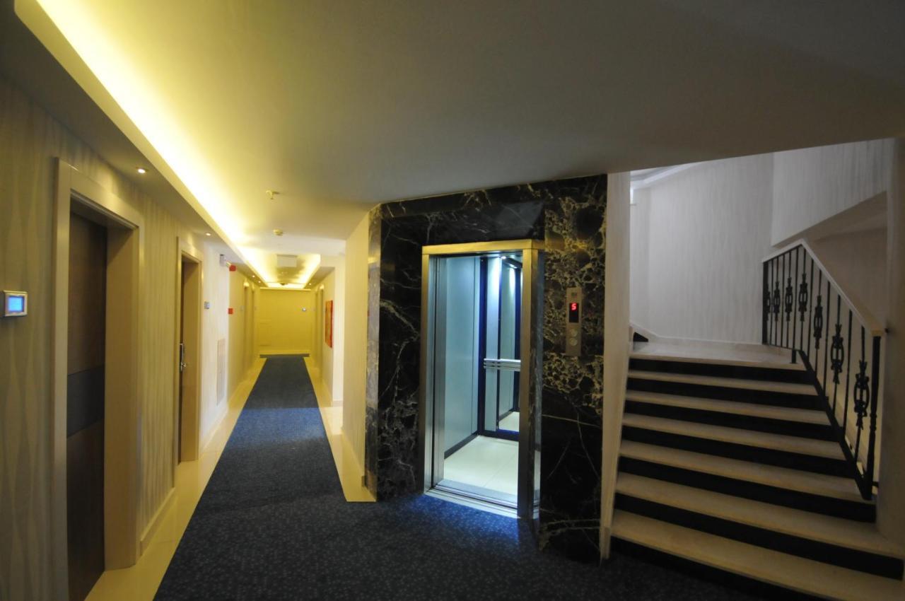 Kleopatra Micador Otel Alanya Esterno foto