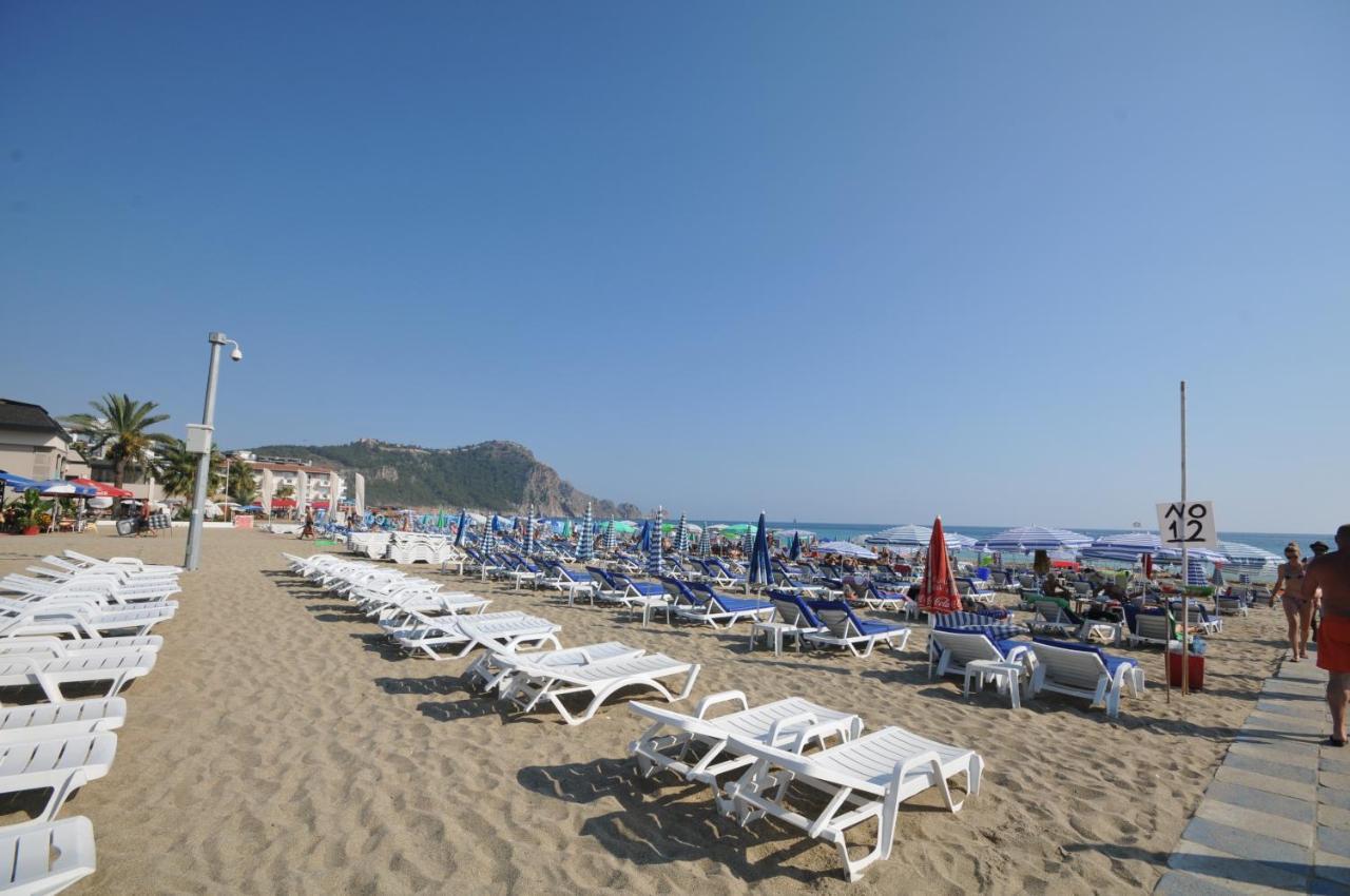 Kleopatra Micador Otel Alanya Esterno foto